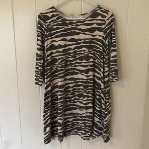 Fighting Eel Dress Ashley XS